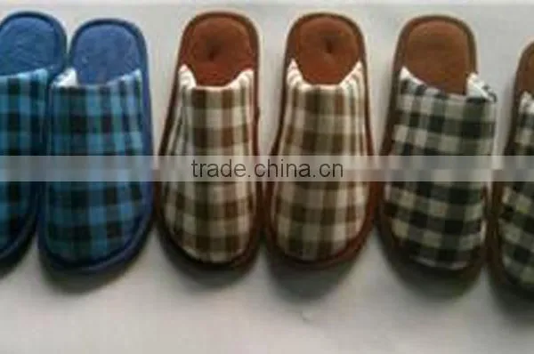 Winter Men's Cotton Slipper,home Cotton Slipper,warm Soft Cotton Slipper