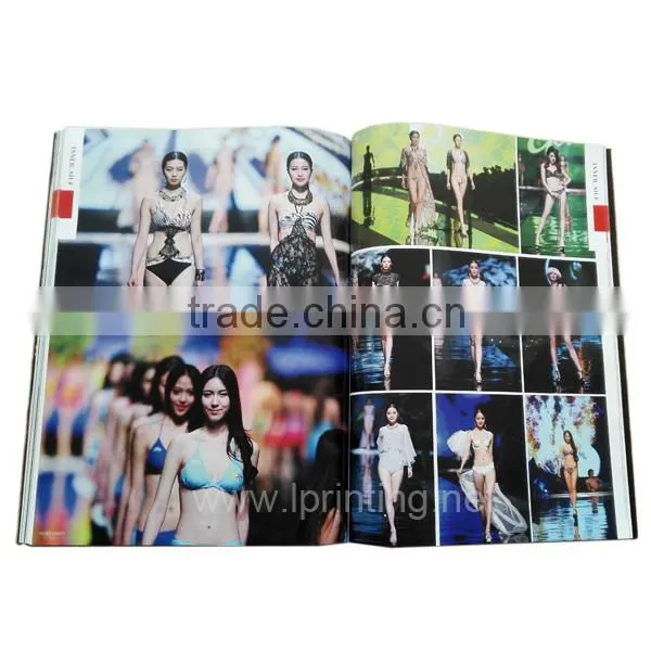 Print Softcover Book Paperback Book Printing Large Print Address Book photo-2