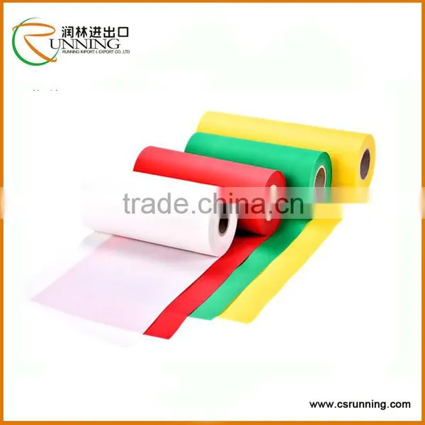 Moistureproof Nonwoven Fabric Polyester Pliable Fabric Nonwoven Felt photo-5