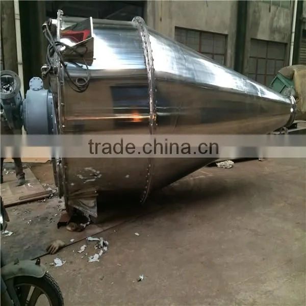 SHJ Feed Granule Double Spiral Cone Shaped Mixer photo-2