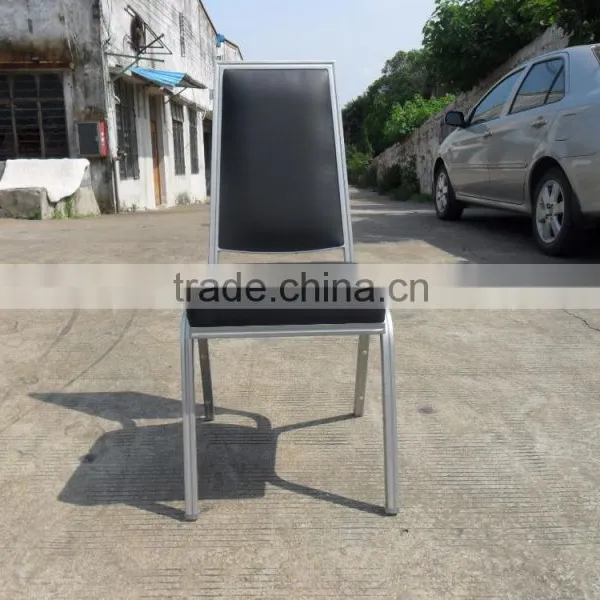 Top Quality Aluminum Stacking Banquet Chair photo-3