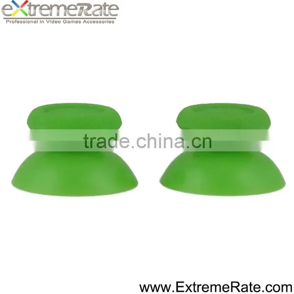 Thumb Stick for PS4 Controller Buttons Matte Green Joystick for Playstation 4 Thumbticks