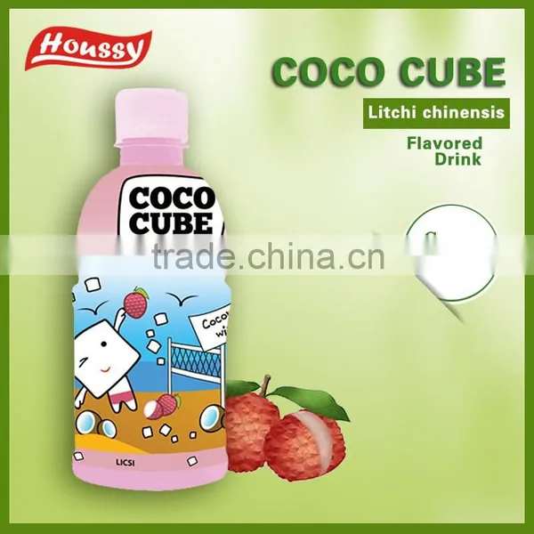 Wholesale 320ml Whole Package Artificial Coconut Water Bottled Coconut Water