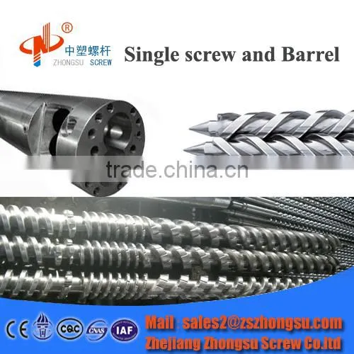 HDPE LDPE LLDPE Pellets Molding Parallel Twin Screw and Barrel photo-2