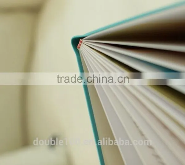 Double Side Hot Melt Album Gluing Machine With Binder FOr Pvc , Cardboard , Photo Paper photo-5