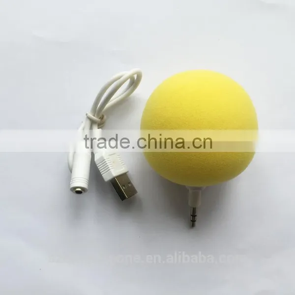 New Mini Audio Speaker /cheap Loud Speaker for Computer photo-2