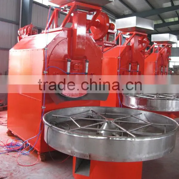 China New Design Stainless Steel Commercial Coffee Roaster photo-5