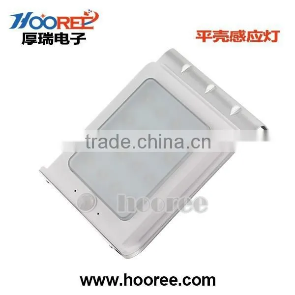 Solar Warning Chinese Style Corded Modern No Wiring Led Wall Lamp photo-3
