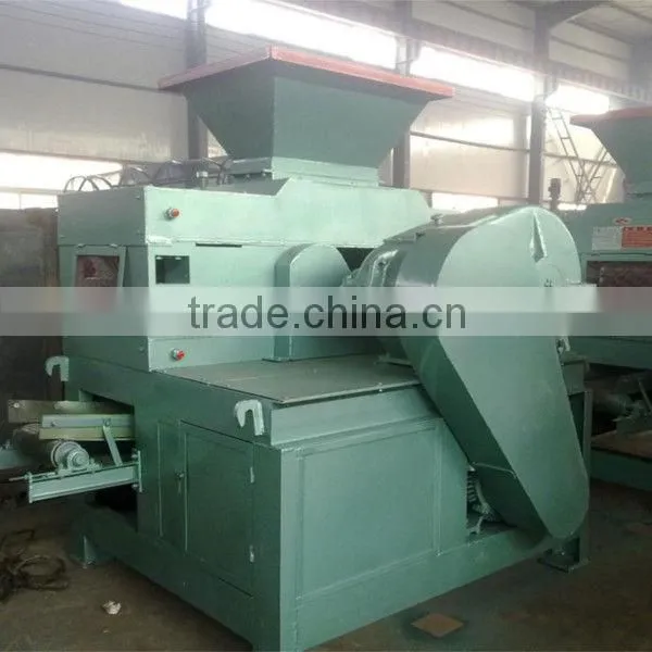 High Efficiency White /Brown Coal Powder Briquette Machine