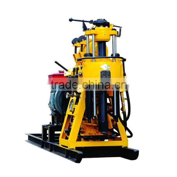 130M-200M Water Drilling Rig Machine Price photo-3