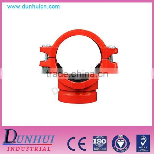 Machanical Tee Grooved Outlet photo-2