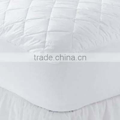 Top Selling Anti-Dustmite Waterproof Bed Bug Mattress Encasement and Mattress Protector Cover With Zipper photo-4