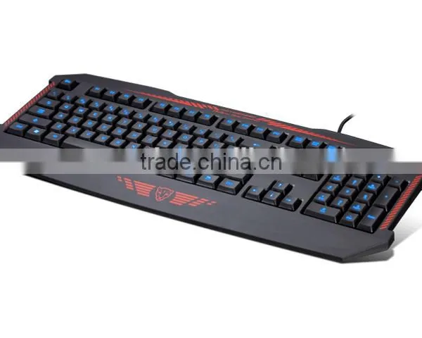 Motospeed Gaming Keyboard,led Color Backlight Gaming Keyboard photo-3