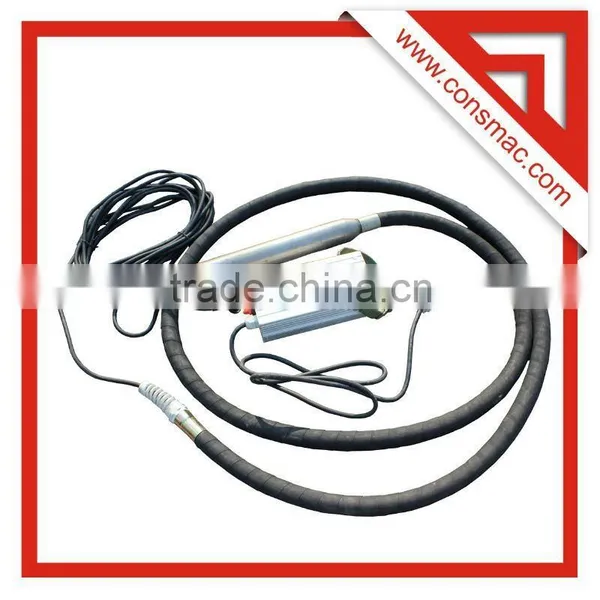 Remote Control High Frequency Concrete Vibrator