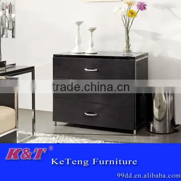 Modern High Quality Stainless Steel Office Desk