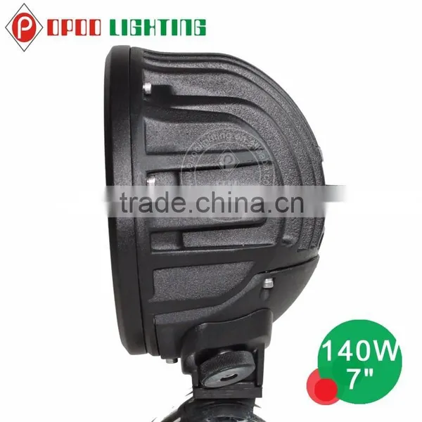 Jeep 4x4 Offroad 7 Inch Led Driving Light, 140w 7 Inch Led Driving Light photo-3
