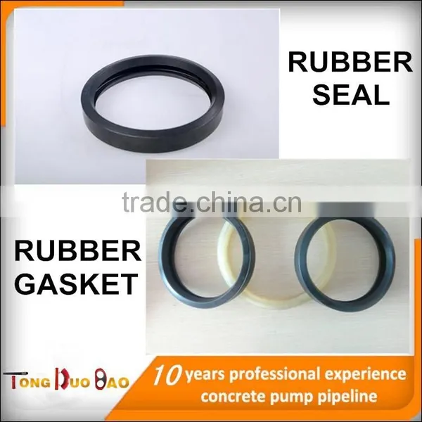 Concrete Pump Pipe Flange Gasket
