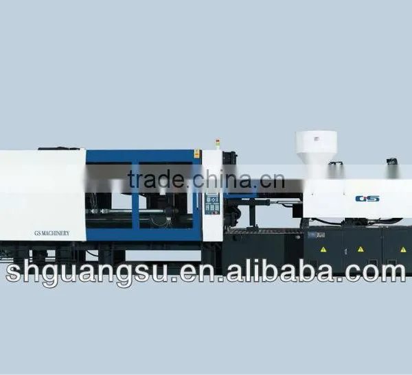 Two Color Injection Molding Machine GS608V photo-2
