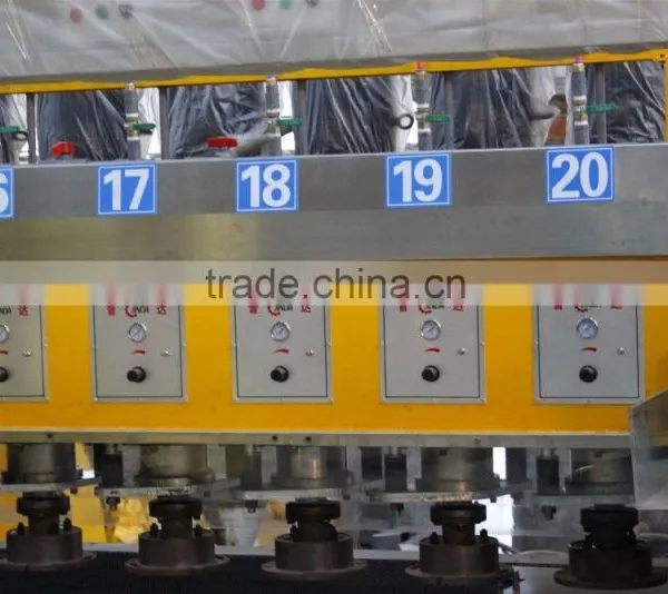 Auto 12 Heads Marble Polisher Machine photo-6