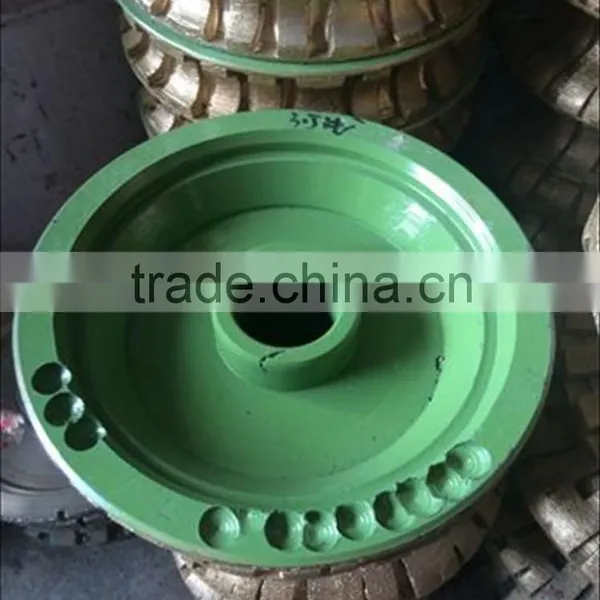 Sintered Polish Wheel photo-3