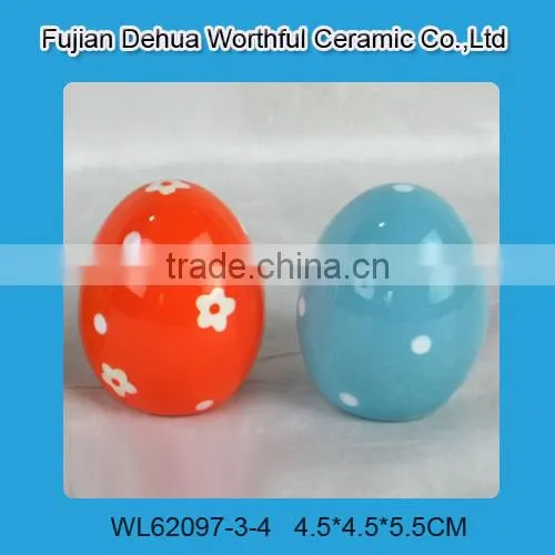 2016 Wholesale Ceramic Easter Egg as Decorative Easter Gift photo-4