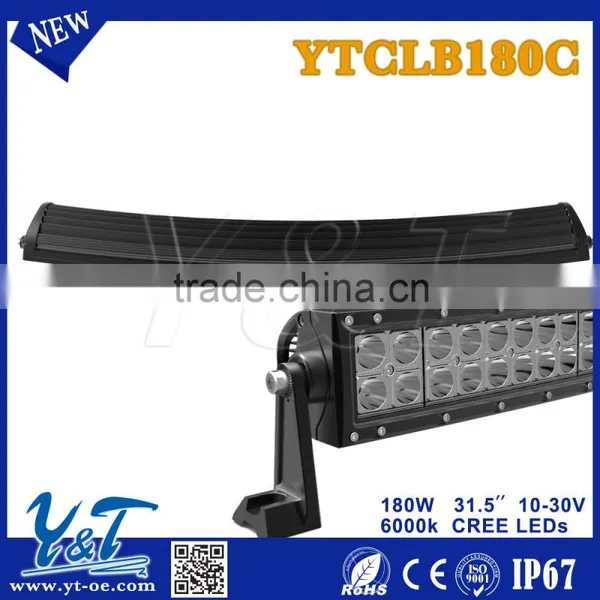 Energy Saving Truck Driving Light 180W Offroad Led Lamp Automotive Lighting System for JEEP photo-4