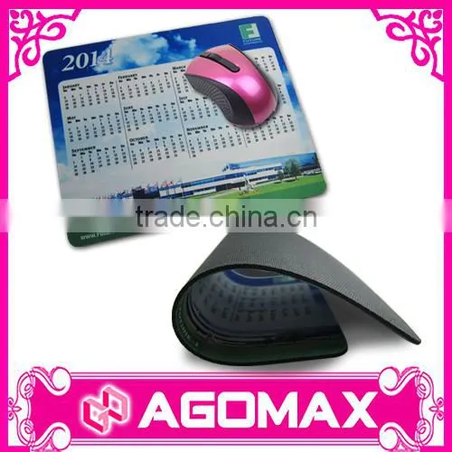 Private Label Welcome Novelty Gift Custom Computer Mousepad photo-4