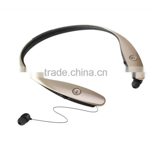 2016 Hotest HBS 900 Wireless Bluetooth Headset With Noice Canceling Function photo-2