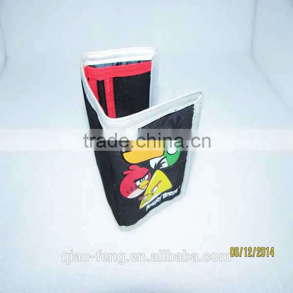 Cartoon Wallet and Printing Kids Wallet photo-2