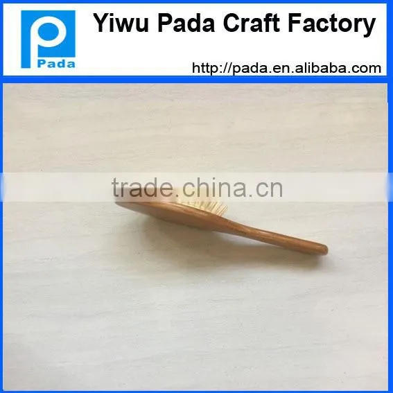 Good Comb Wooden Hair Brush photo-4