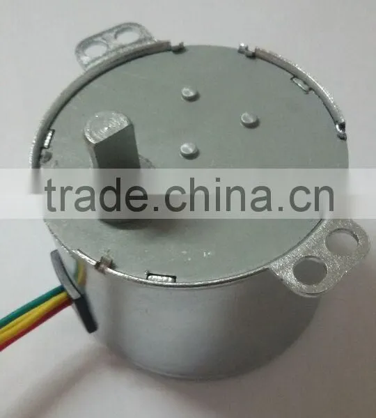 Pump Motor 220-240V AC Voltage 2.5-3rpm AC Reversible Synchronous Motor Made in China 50KTYZ