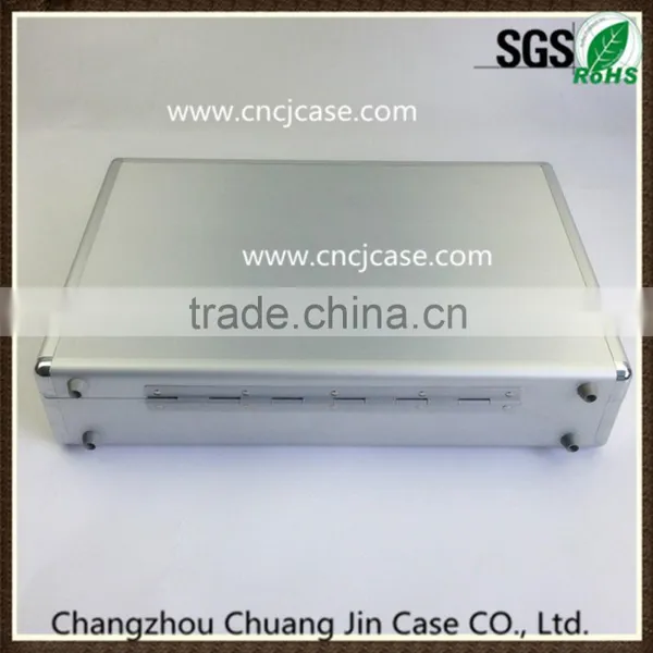 High-grade Pure Aluminum Computer Case CJ-DN1019 photo-6
