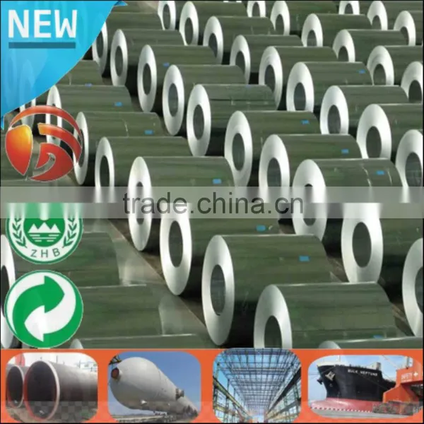 Hot Dipped 1.6mm Galvanized Steel Coil for Roofing Sheet Price per Ton photo-6