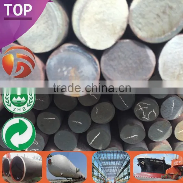 Q235 Steel Hollow Section High Quality Factory Supply S35c Round Steel Bar photo-3