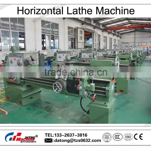 Export CA Series Horizontal Lathe Machine CA6180C*2000 photo-5