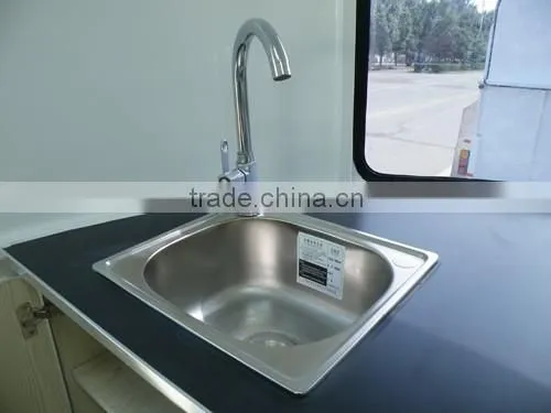 2 Horse Straight Load Trailer With Awning for Hot Sale photo-6