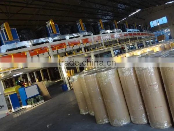 Transparent Bopp Tape Jumbo Roll photo-3