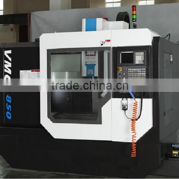 Found Brand Machinery VMC850 CNC Vertical Machining Center photo-2