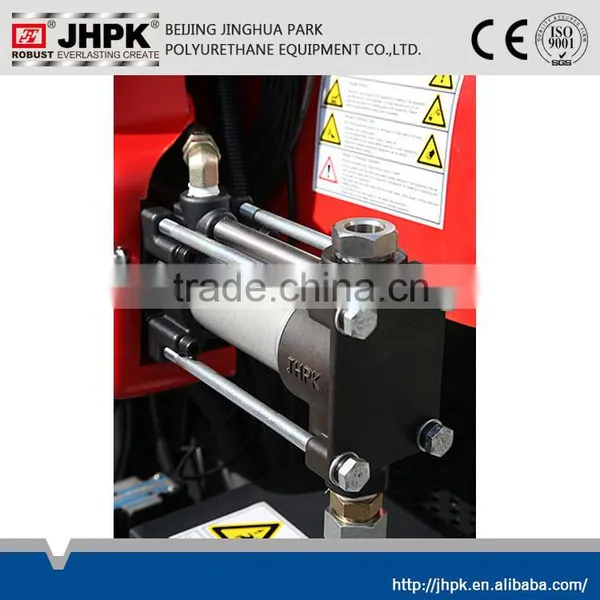 High Pressure Polyurethane Spray Foam Machine JHPK-F16 photo-4
