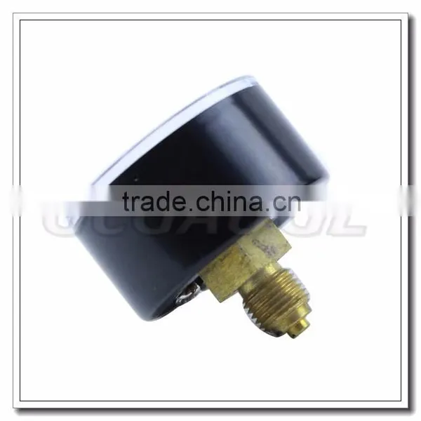 High Quality Bottom or Back Connection Negative Pressure Gauge Manufacturer photo-5