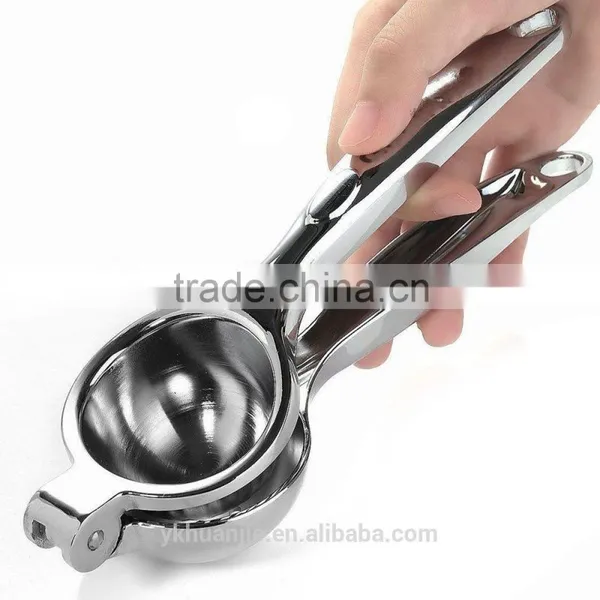 Pure Juice Juicer Stainless Steel Lemon Juicer photo-2