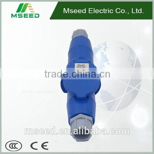 MSCA6231 Automotive Connector Industrial Cable Square Tube Connector Terminals photo-2