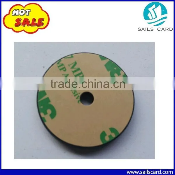 52mm ABS RFID Patrol Tag for Security Management photo-3