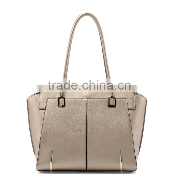 Shoulder Stylish Light Color Handbag for Girls