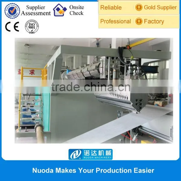 PE and Aluminum Foil Extrusion Coating and Laminating Machine/ Plant photo-2