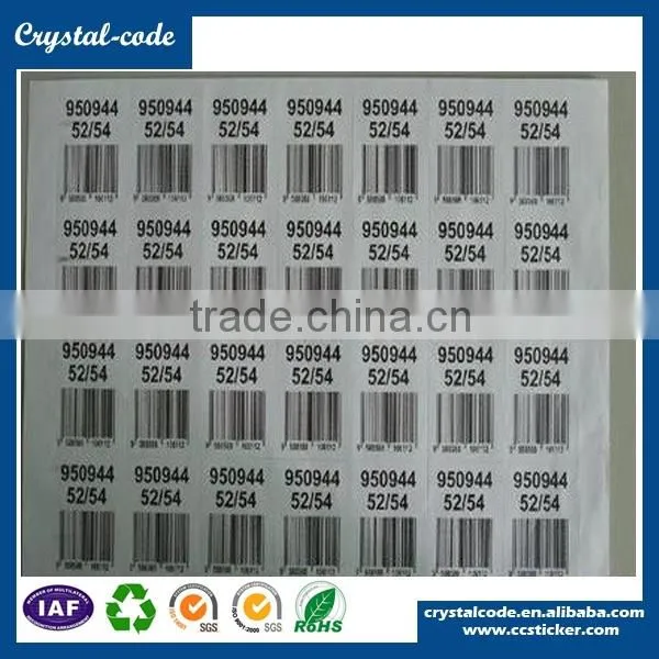 Sticker Label Printing Self Adhesive Paper Sheet a4 Label Paper a4 Laser Label Quality Choice photo-5