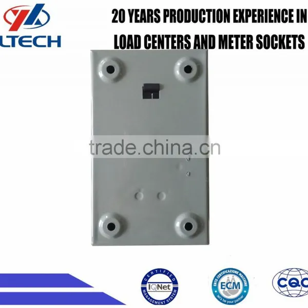 GPD2S 2way Hot Sale Cheapest ge Type Plug in Breaker Box photo-3