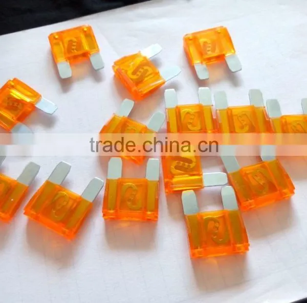 120 Assorted Car Auto Standard Fuse Types 5A 7.5A 10 A 15A 20A 25A 30 AMP Box Audio Sales photo-4