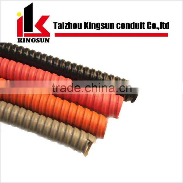 Liquid Tight Pvc Coated Metallic Flexible Conduit photo-3