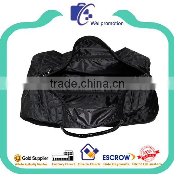 Custom Sport Trolley Bag Carry Duffel Travel Bag With Trolley photo-5
